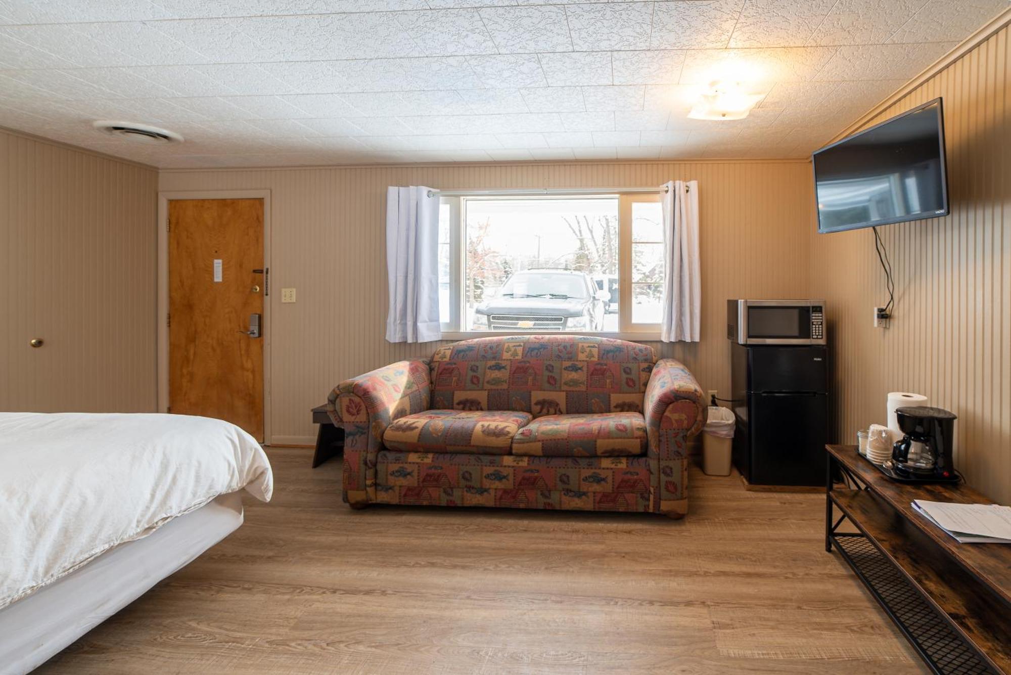 Star Gate Motel Indian River Room photo